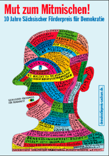 Sächsischer Förderpreis für Demokratie